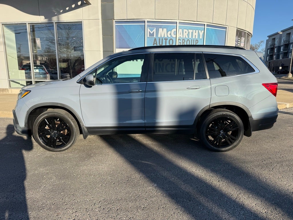 2023 Honda Passport EX-L