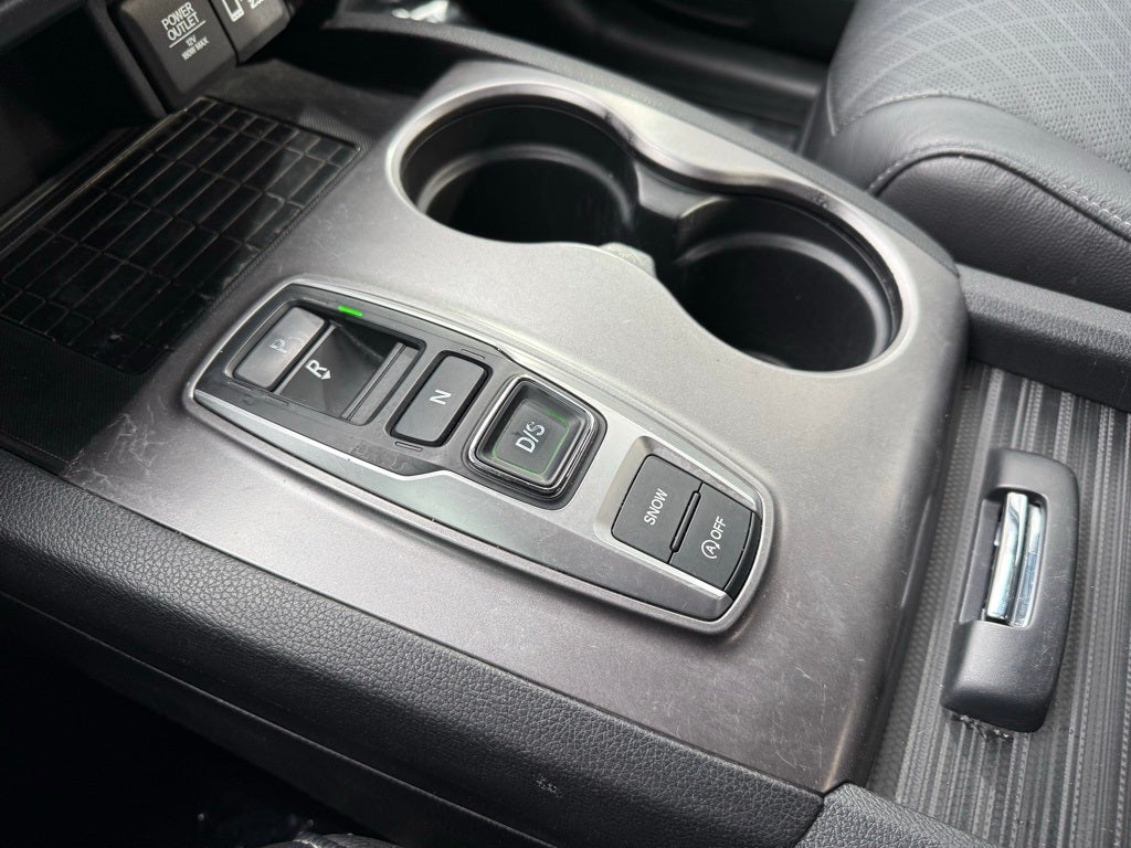 2023 Honda Passport EX-L