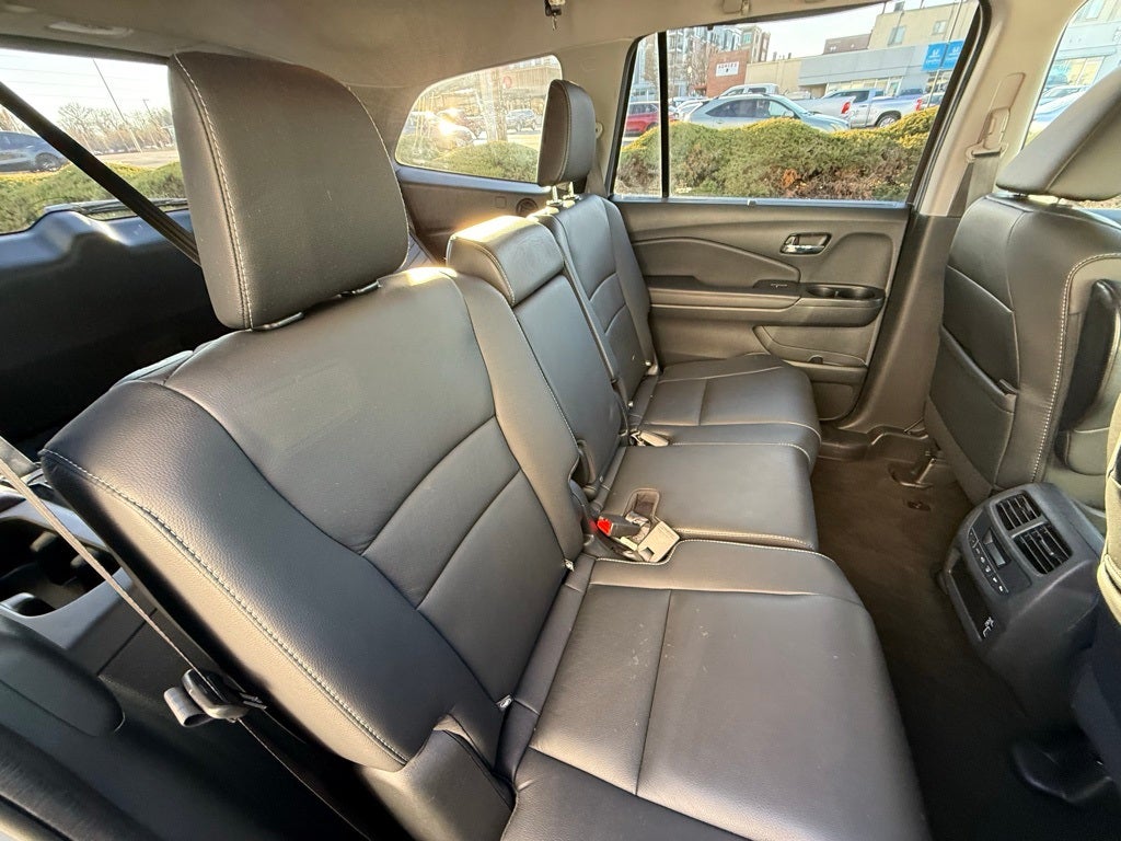 2023 Honda Passport EX-L