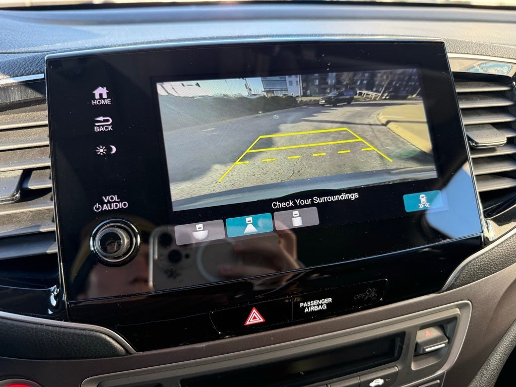 2023 Honda Passport EX-L