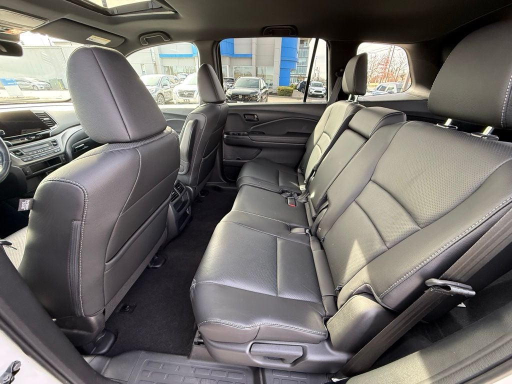 2023 Honda Passport EX-L