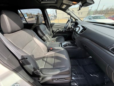 2023 Honda Passport EX-L