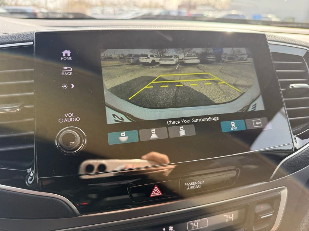 2023 Honda Passport EX-L