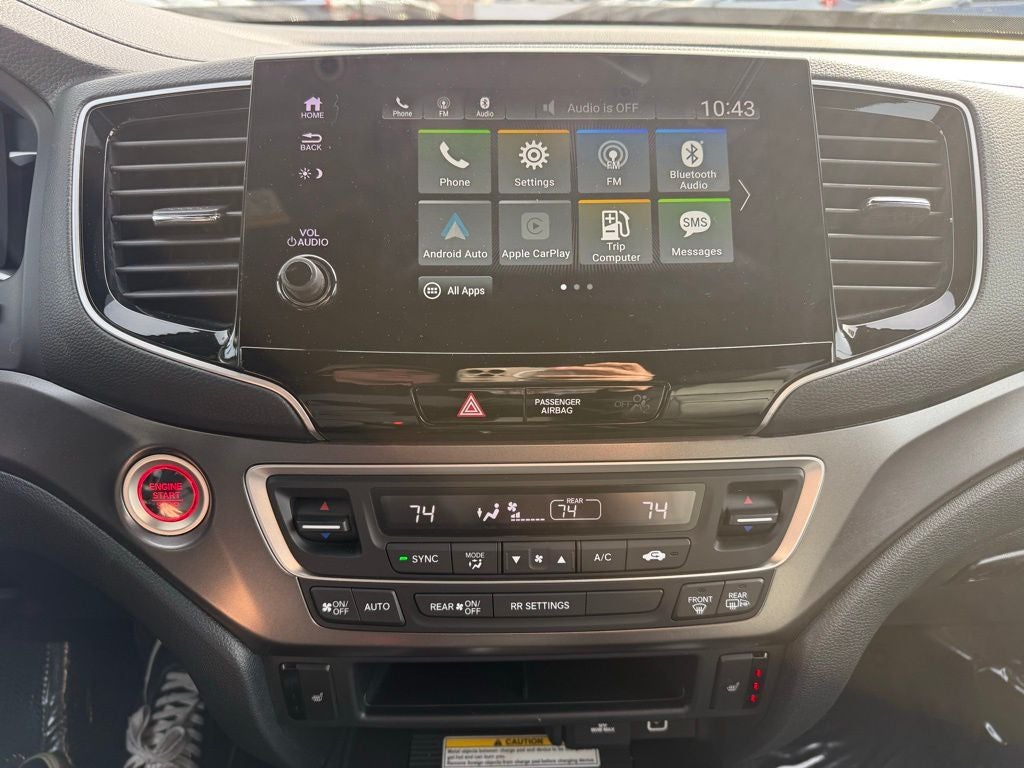 2023 Honda Passport EX-L