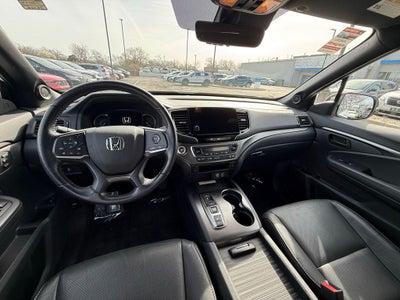 2023 Honda Passport EX-L