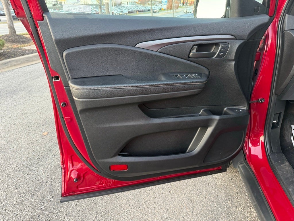 2022 Honda Passport TrailSport