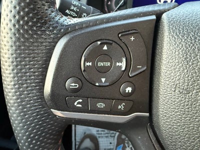 2022 Honda Passport TrailSport