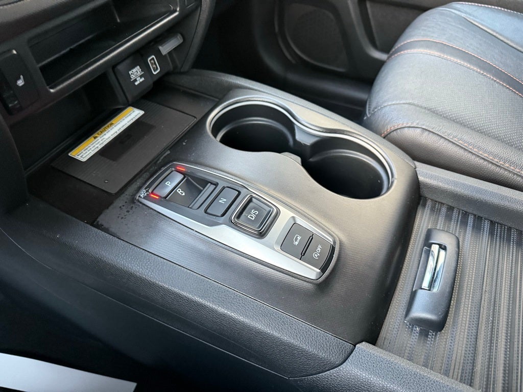 2022 Honda Passport TrailSport