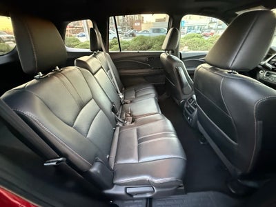 2022 Honda Passport TrailSport