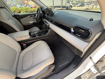 2023 Honda Pilot LX