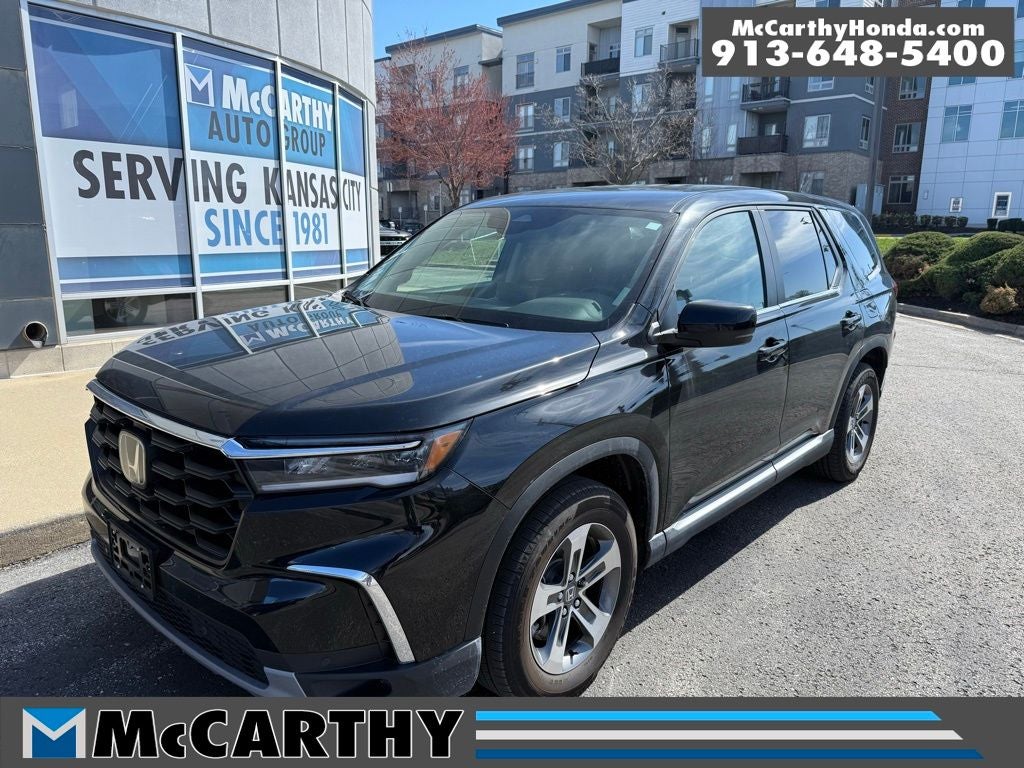 2025 Honda Pilot EX-L