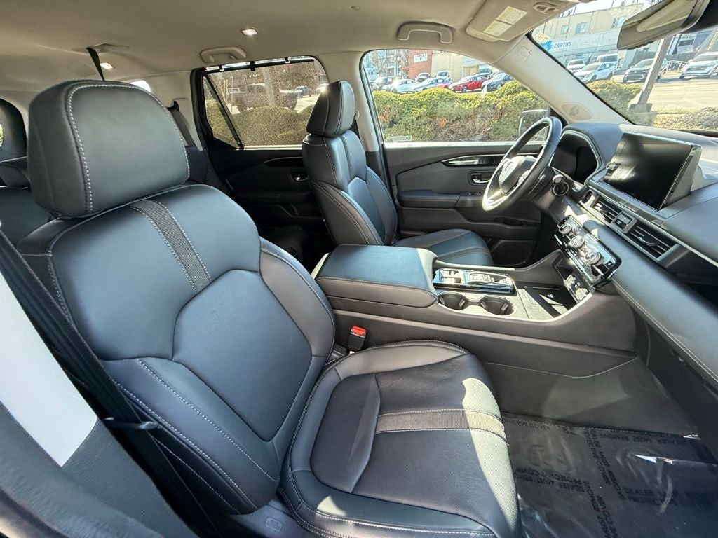 2025 Honda Pilot EX-L