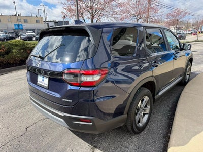 2023 Honda Pilot EX-L 7 Passenger