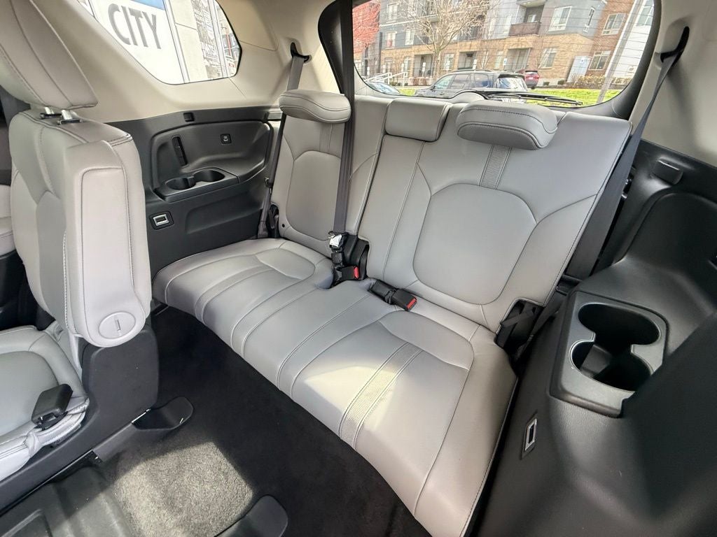 2023 Honda Pilot EX-L 7 Passenger