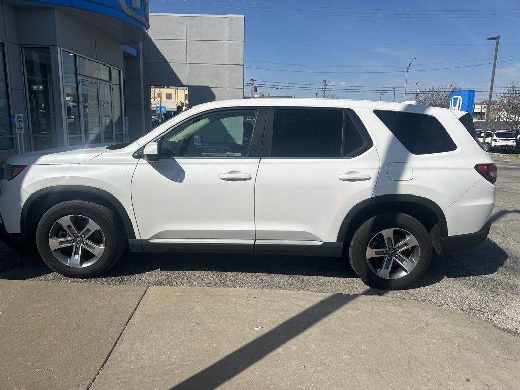 2024 Honda Pilot EX-L 7 Passenger
