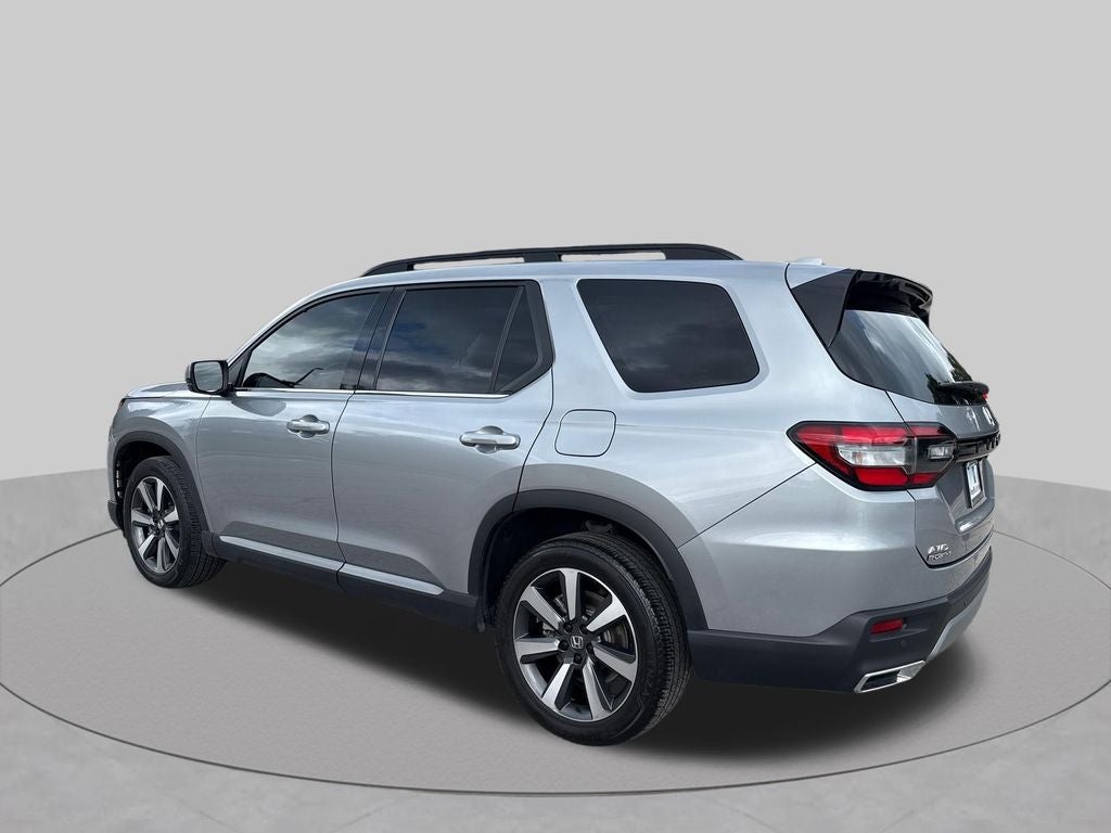 2023 Honda Pilot Touring