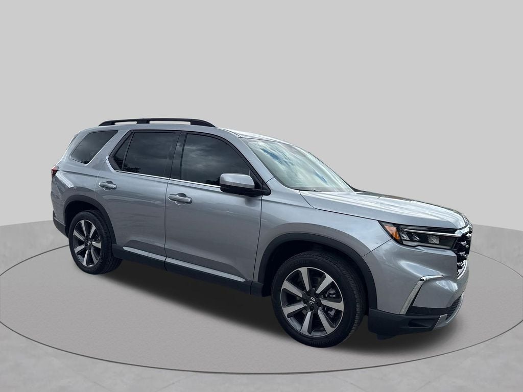 2023 Honda Pilot Touring