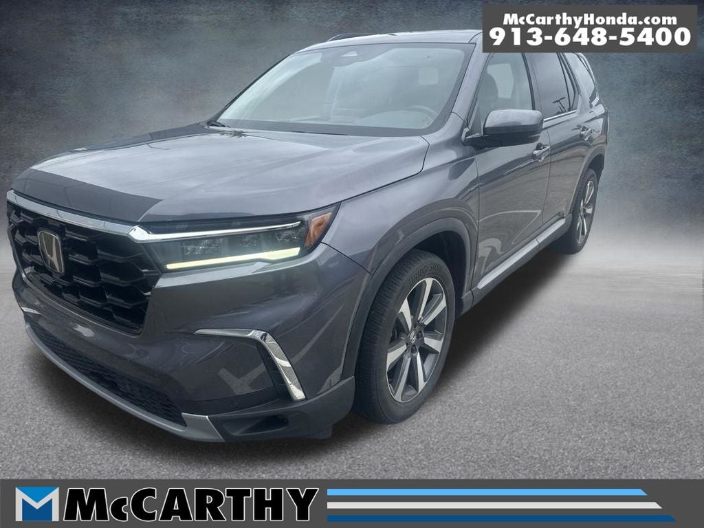 2023 Honda Pilot Touring