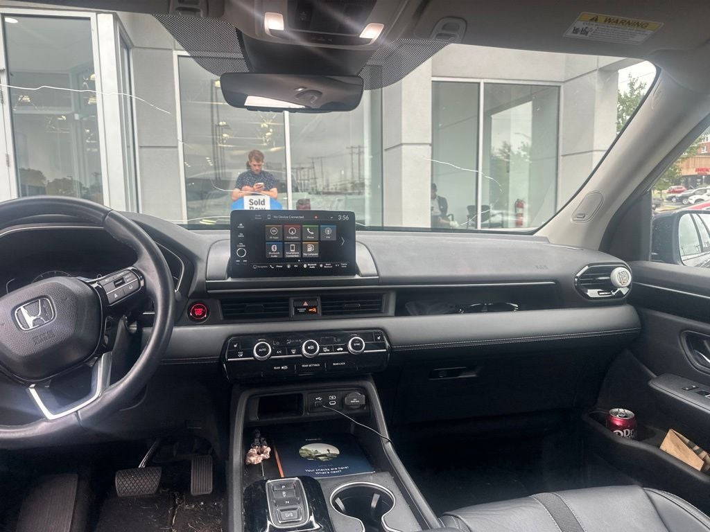 2023 Honda Pilot Touring