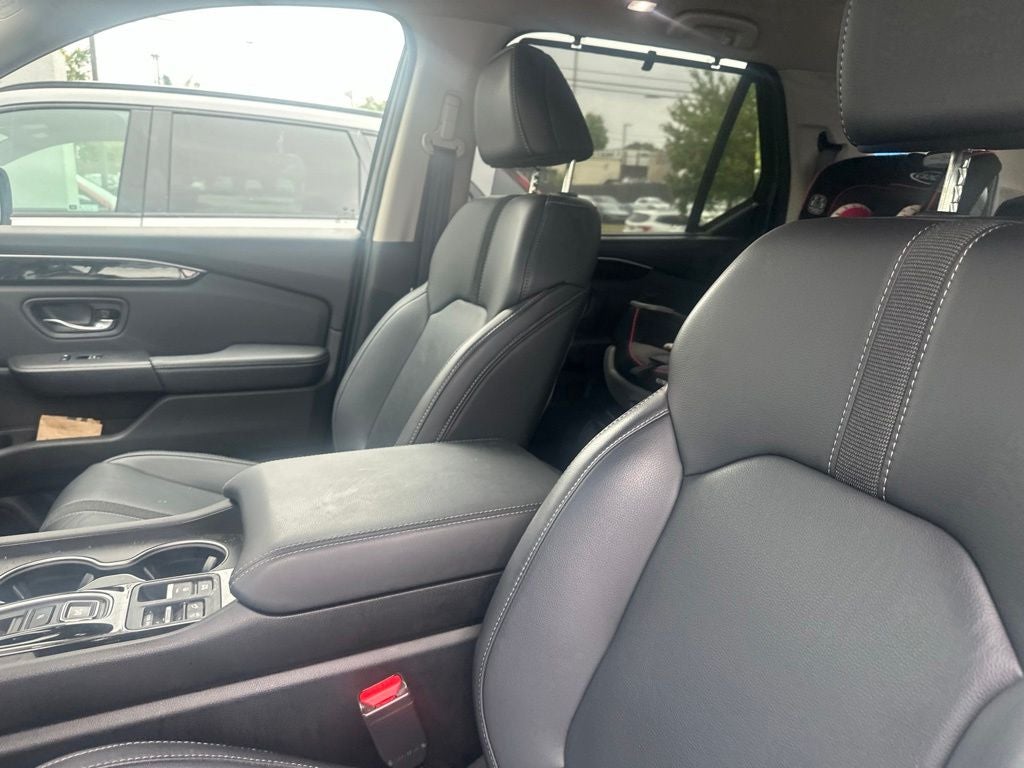 2023 Honda Pilot Touring