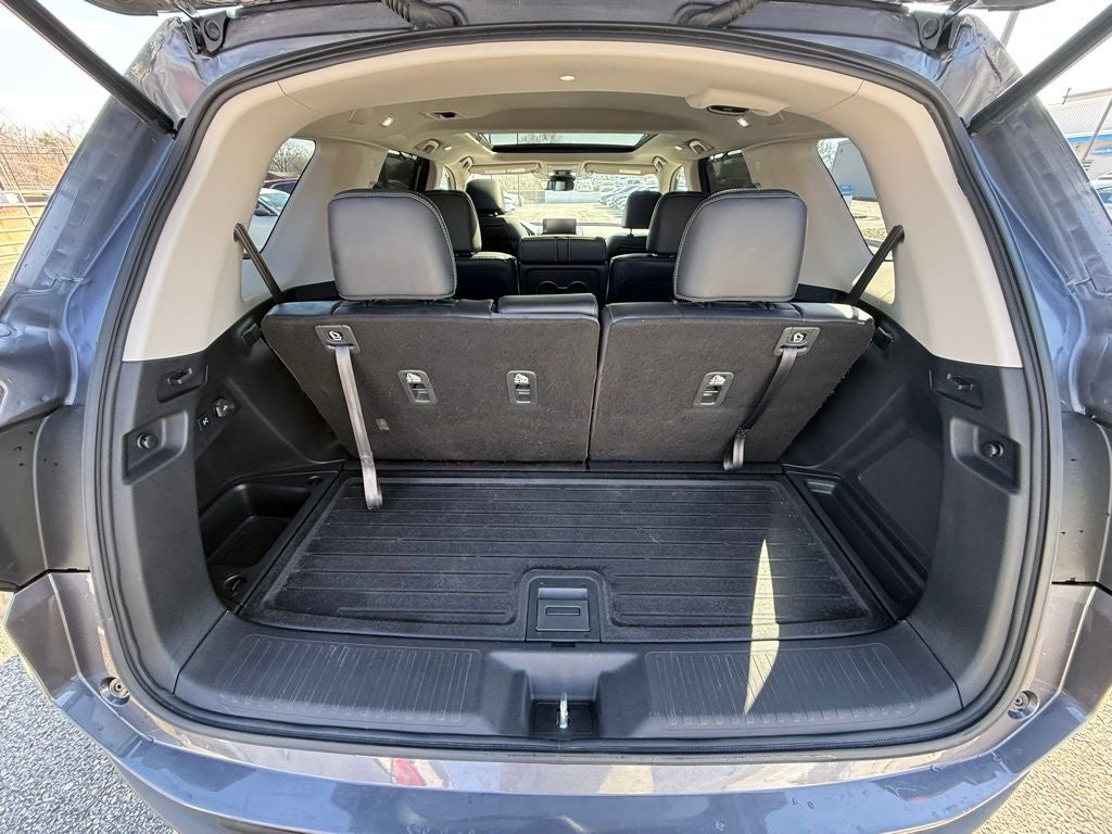 2023 Honda Pilot Elite