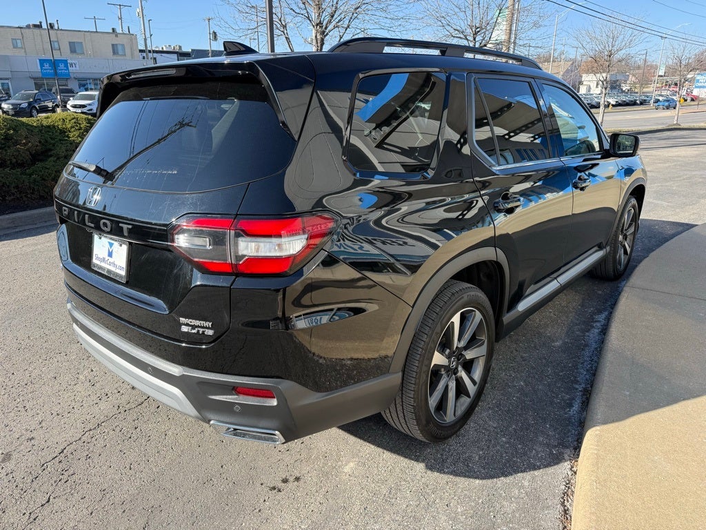 2023 Honda Pilot Elite
