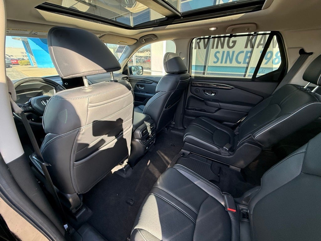 2023 Honda Pilot Elite