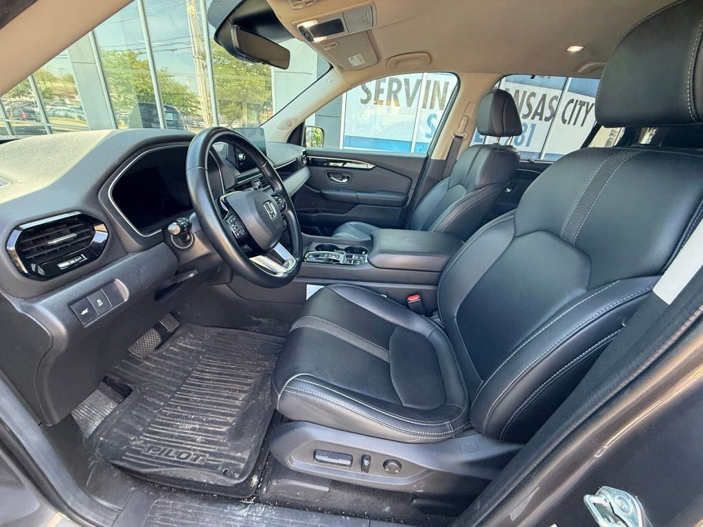 2024 Honda Pilot EX-L