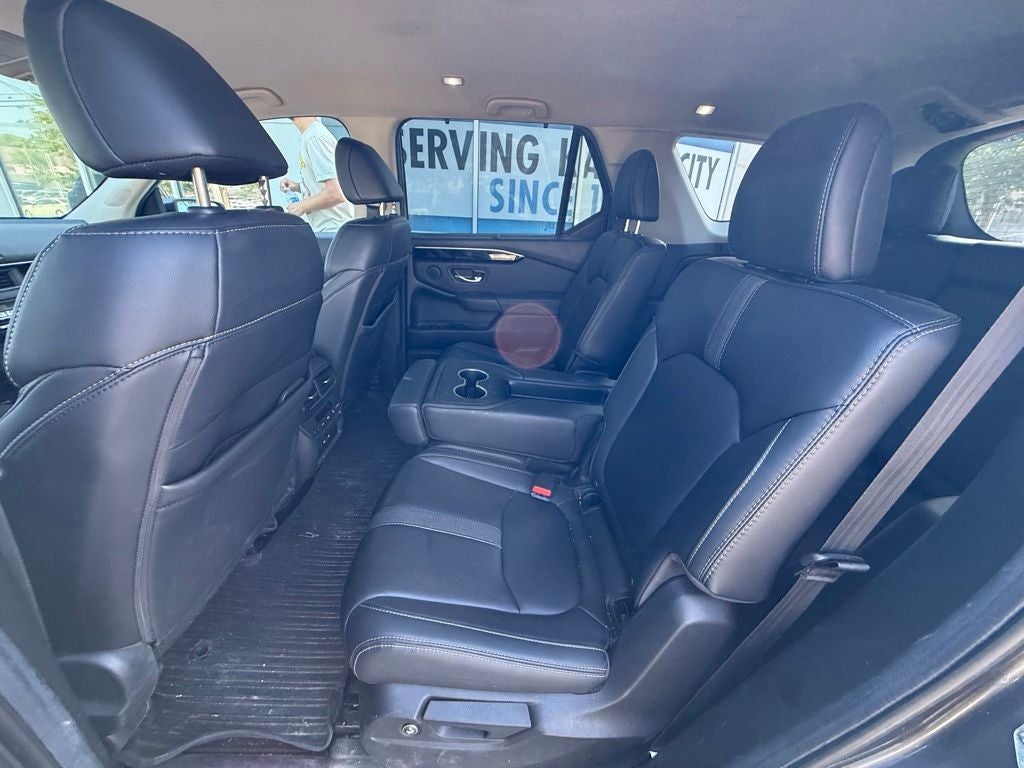 2024 Honda Pilot EX-L