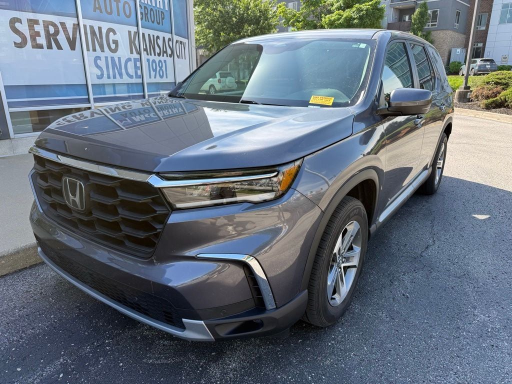 2024 Honda Pilot EX-L