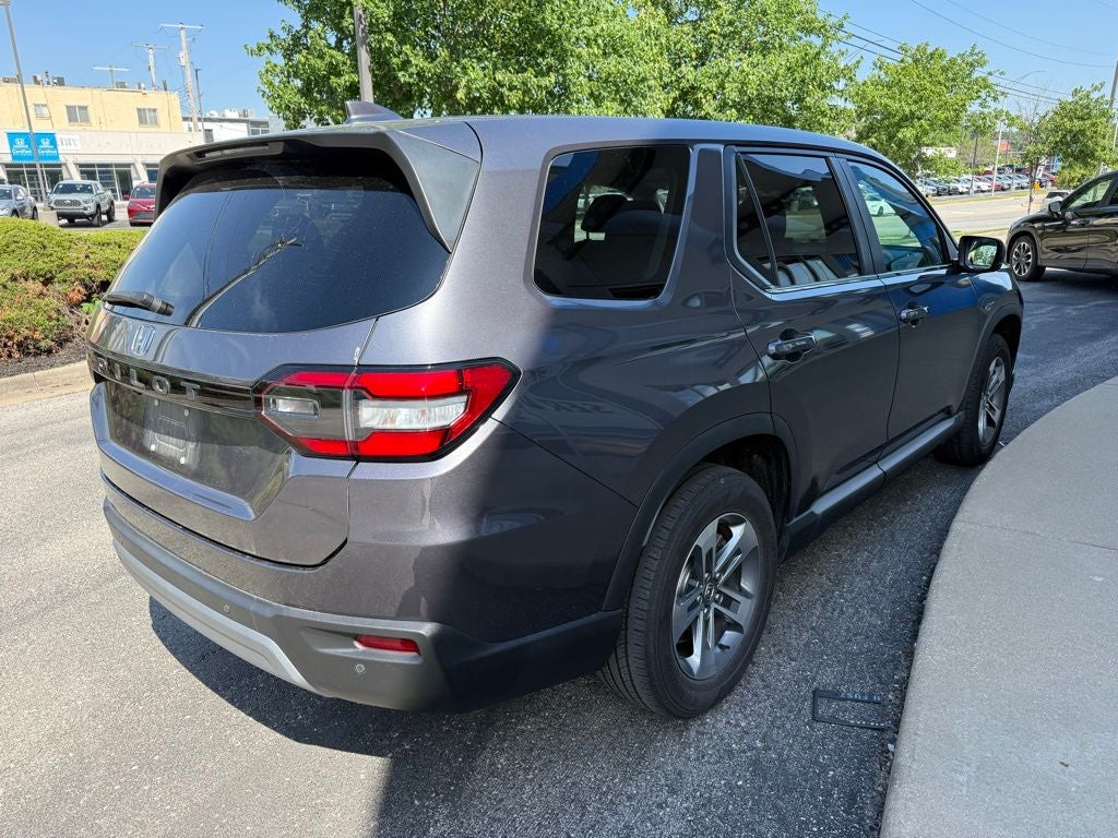 2024 Honda Pilot EX-L