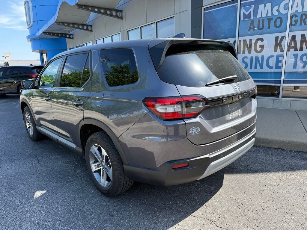 2024 Honda Pilot EX-L