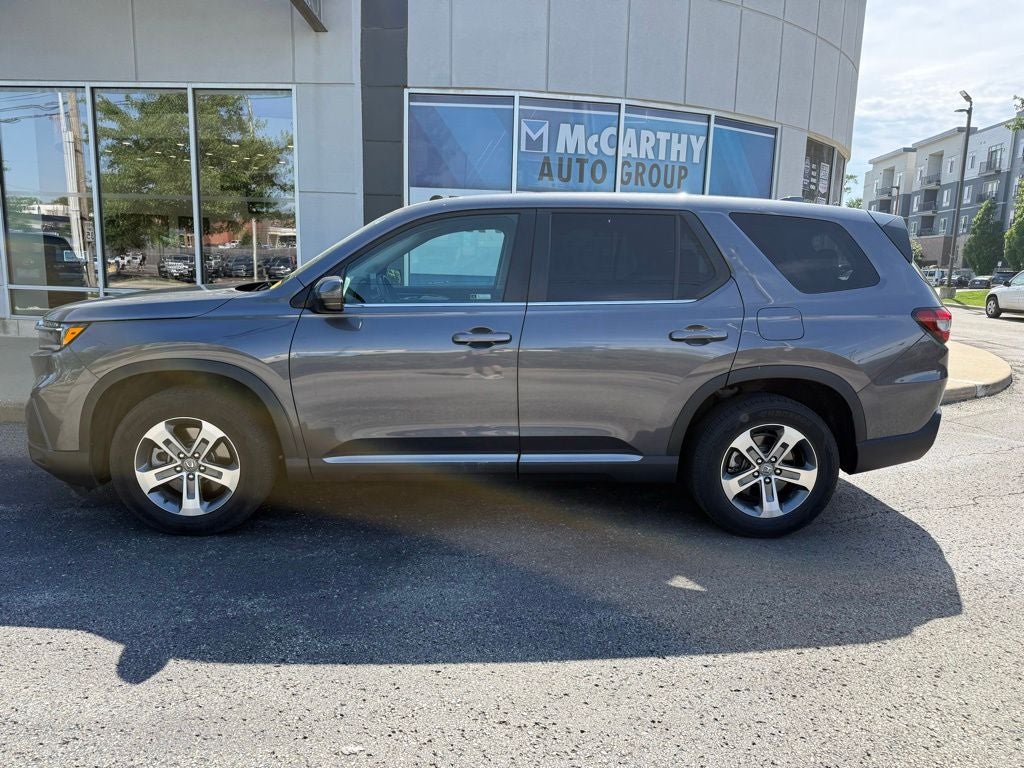 2024 Honda Pilot EX-L