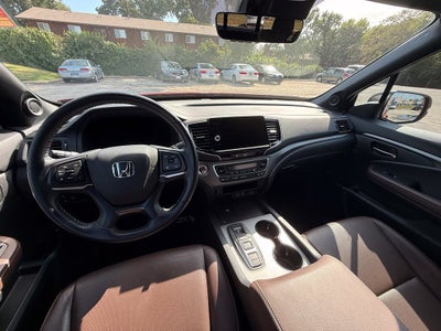 2024 Honda Ridgeline RTL