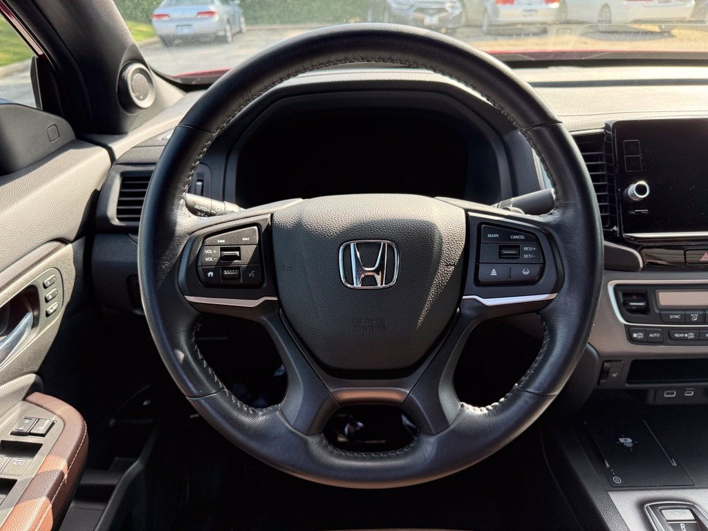 2024 Honda Ridgeline RTL