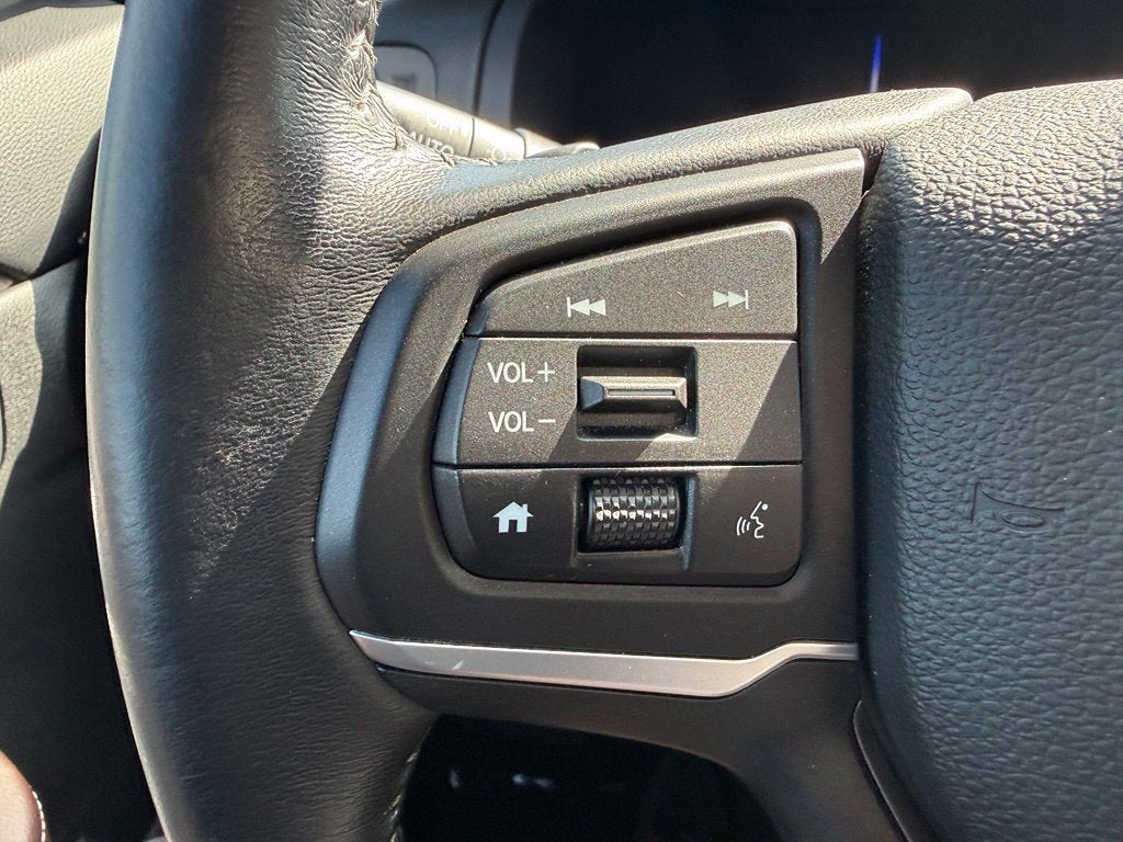 2024 Honda Ridgeline RTL