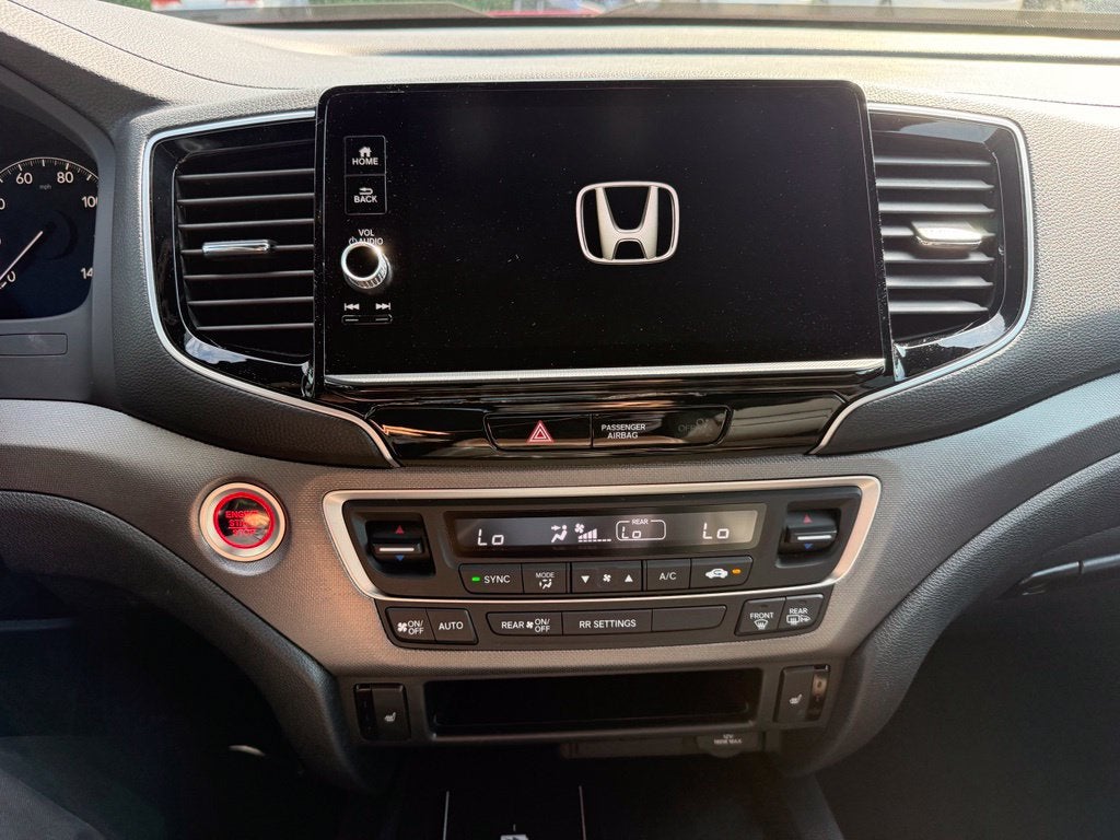 2024 Honda Ridgeline RTL