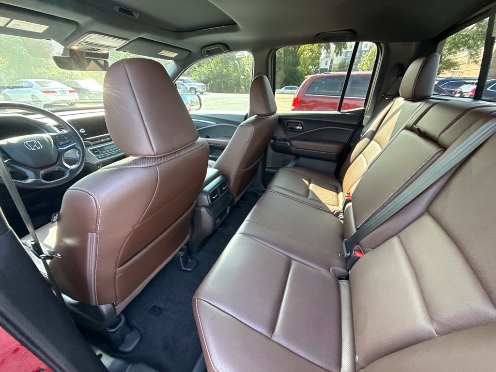 2024 Honda Ridgeline RTL