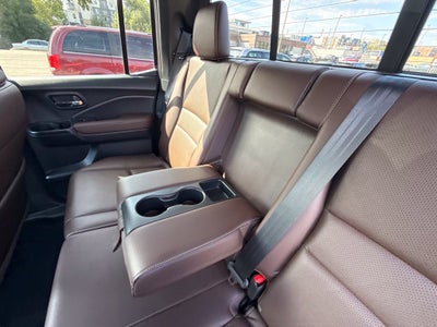 2024 Honda Ridgeline RTL