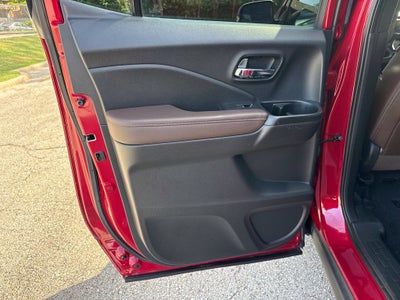 2024 Honda Ridgeline RTL