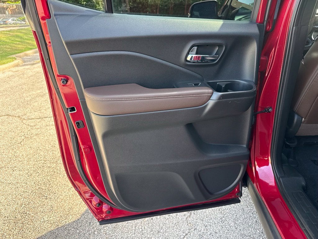 2024 Honda Ridgeline RTL