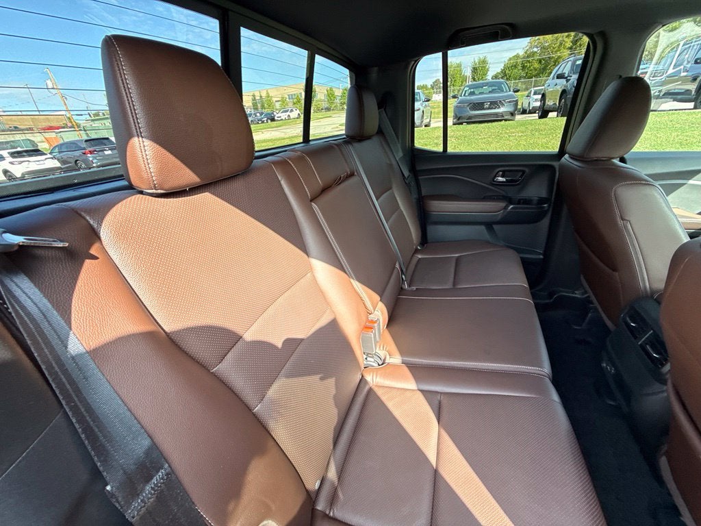 2024 Honda Ridgeline RTL