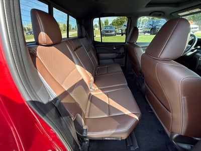 2024 Honda Ridgeline RTL