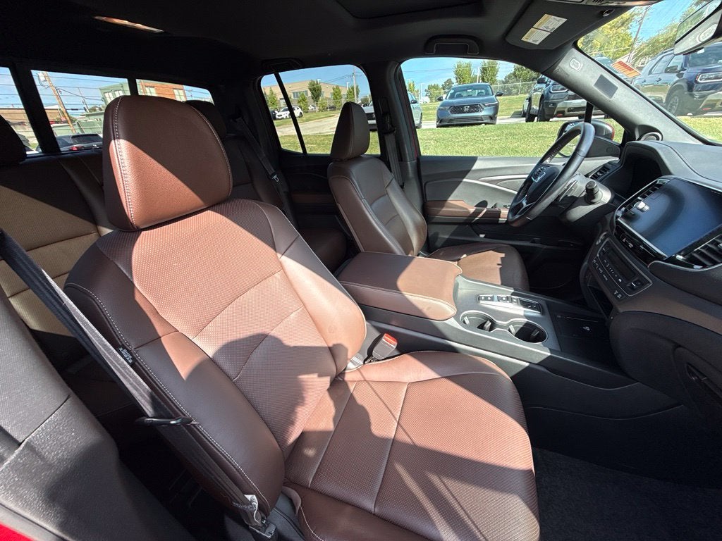 2024 Honda Ridgeline RTL