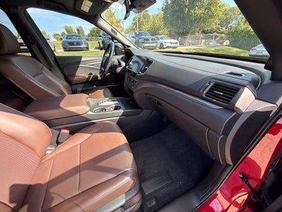 2024 Honda Ridgeline RTL