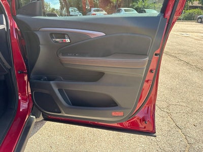 2024 Honda Ridgeline RTL