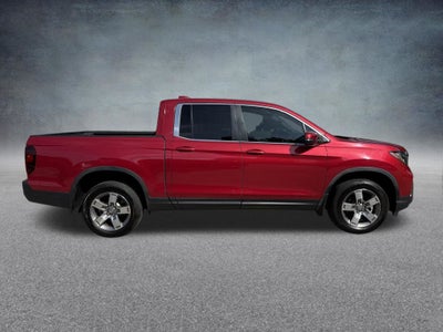 2024 Honda Ridgeline RTL