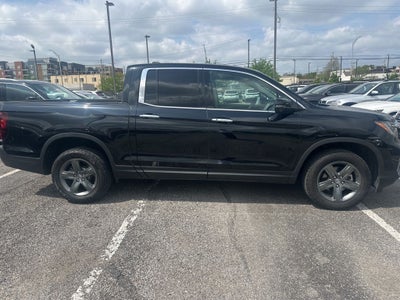 2023 Honda Ridgeline RTL-E