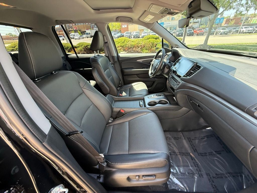 2023 Honda Ridgeline RTL-E
