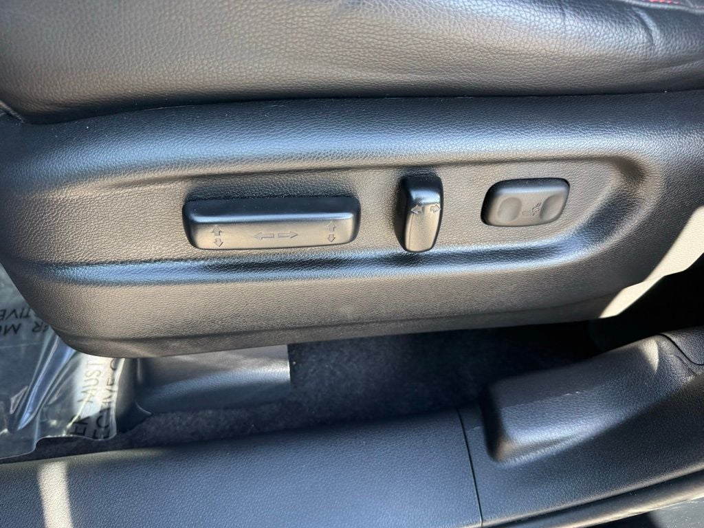 2024 Honda Ridgeline Black Edition